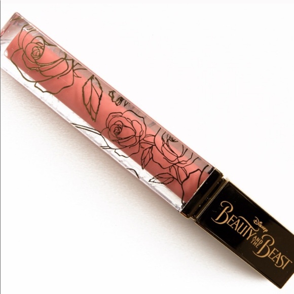 🌟HP🌟💙🌟🧚‍♀️SAVOIRE FARE Lorac DISCONTINUED Beauty & The Beast Gloss NWOT - Picture 2 of 6